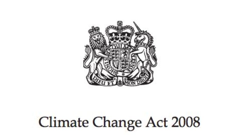 Climate Change Action 2008 front page