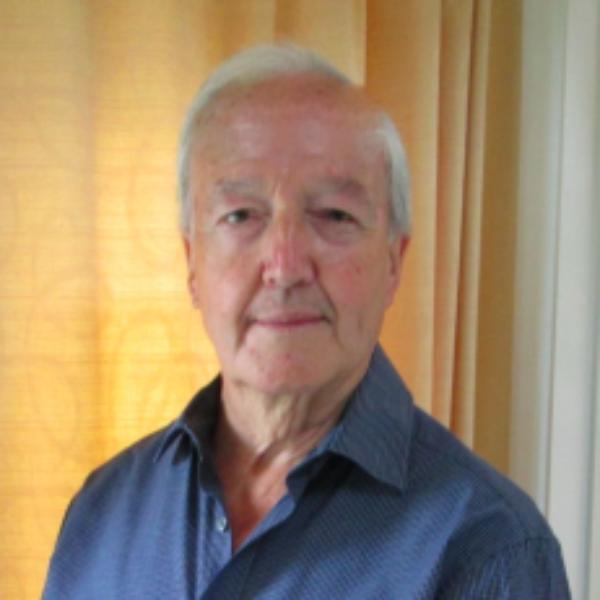 Councillor Ian Parker (Weston South) - Councillor Ian Parker (South Ward)